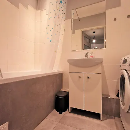 Euro24 Dab - Kamienny Potok Apartmán *